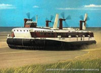 SRN4 Swift (GH-2004) with Hoverlloyd